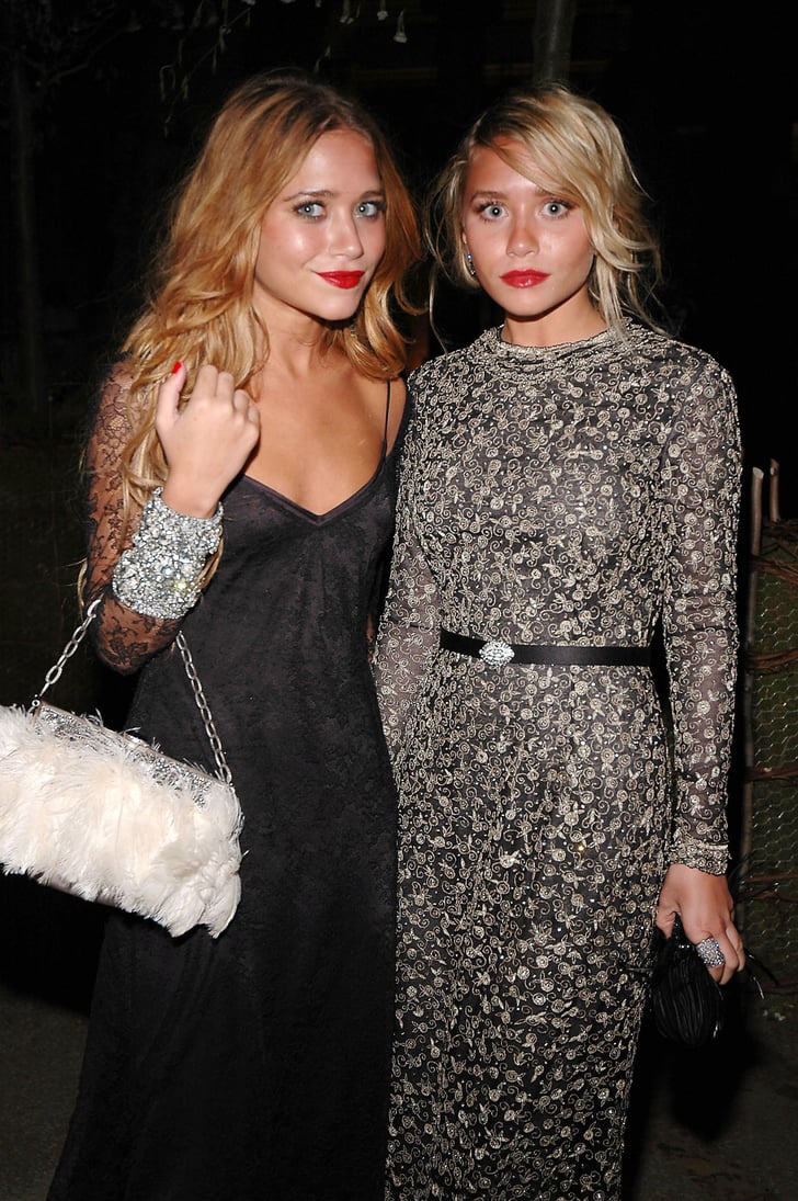 2006 | Mary-Kate and Ashley Olsen Red Carpet Pictures | POPSUGAR ...
