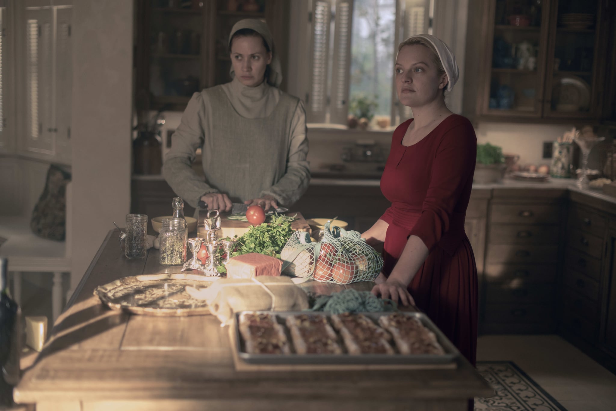 The Handmaid S Tale Season 3 Episode 2 Recap Popsugar Entertainment