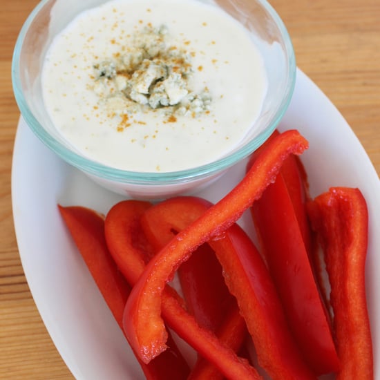 Healthy Blue Cheese Dressing Recipe