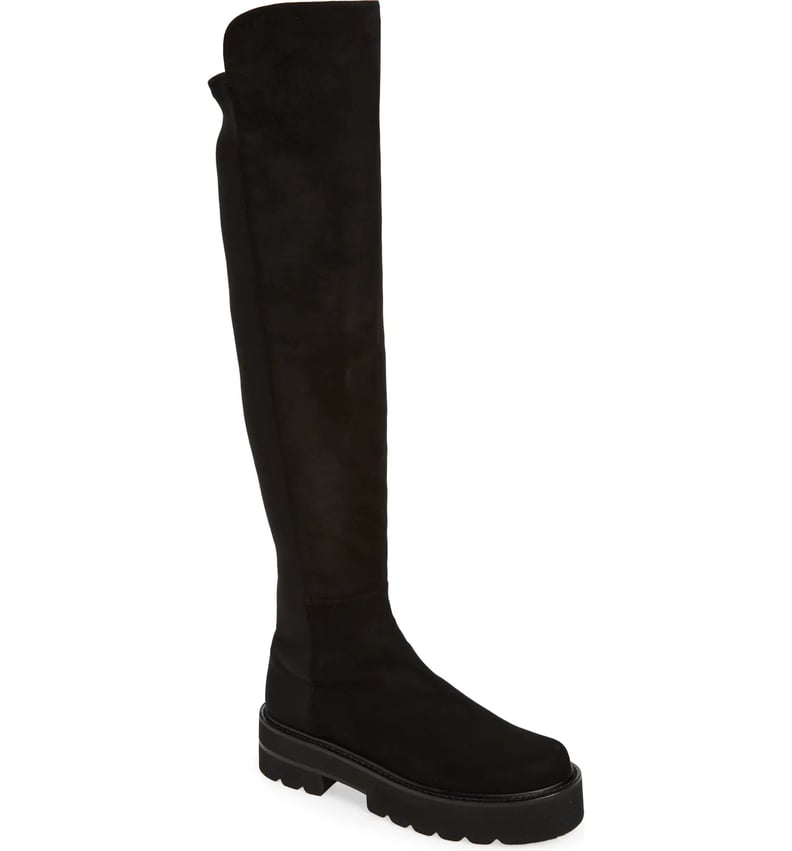 Bestselling Boots: Stuart Weitzman 5050 Ultralift Over the Knee Boots