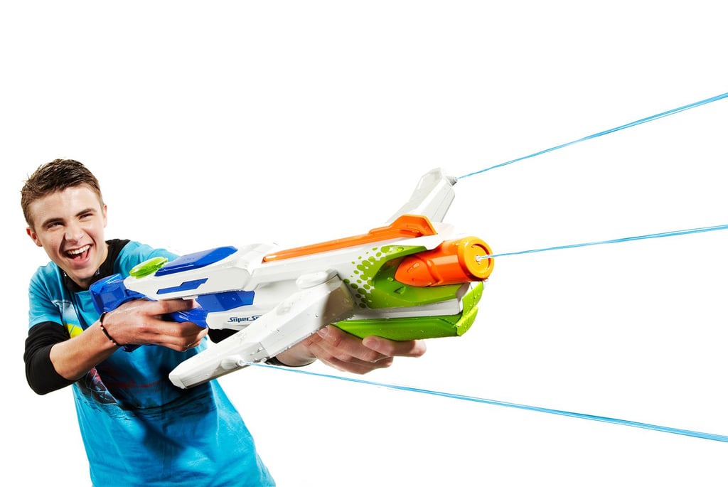 Nerf Super Soaker Tri-Strike Crossbow