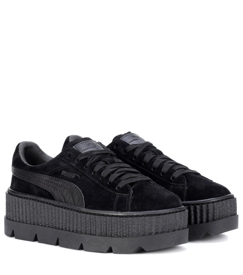 Fenty by Rihanna Cleated Creeper Sneakers