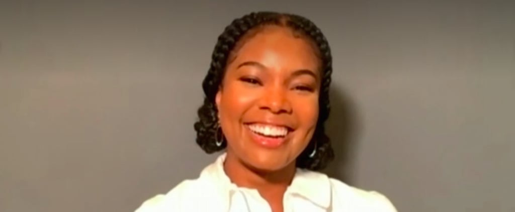 Watch Gabrielle Union Talk About Kaavia's Demeanor on Ellen