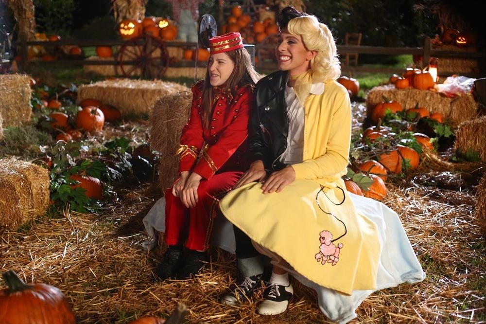 The Middle Halloween TV Episode Pictures 2014 POPSUGAR