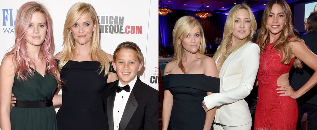 Reese Witherspoon at American Cinematheque Awards 2015