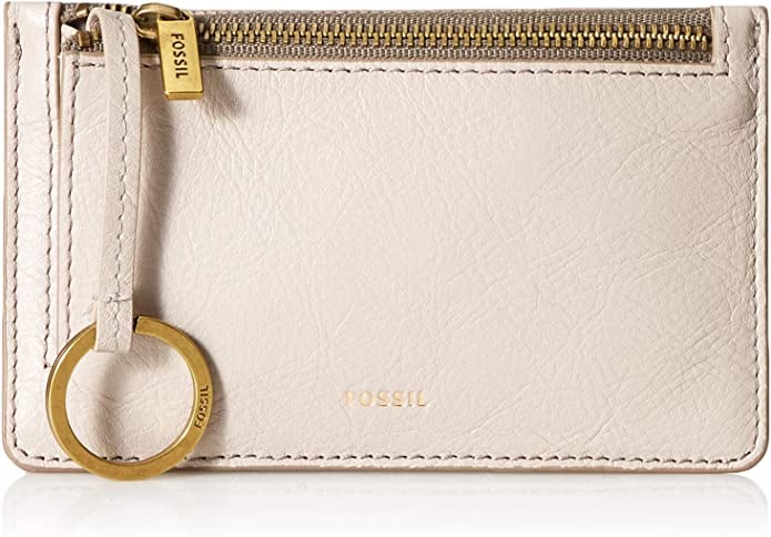 Card case fossil on sale