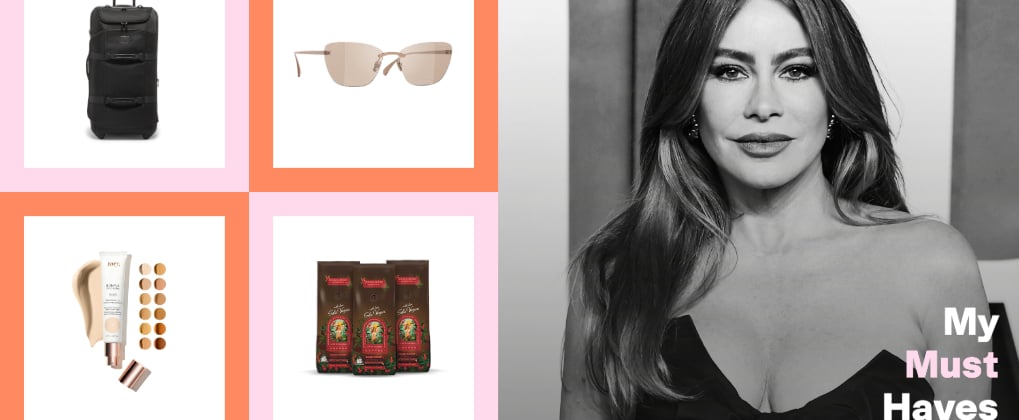 Sofía Vergara's Must-Have Products
