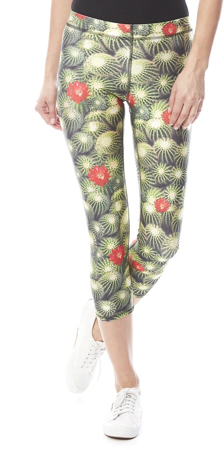 Zara Terez Cactus Capri ($75)