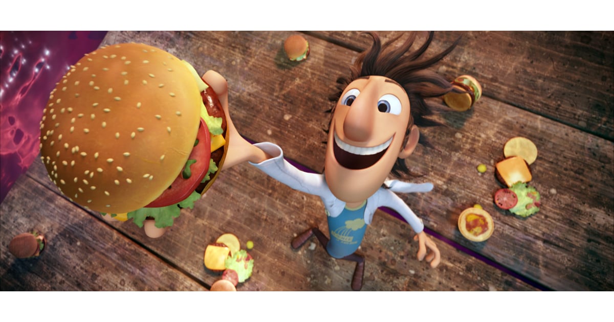 Cloudy With a Chance of Meatballs All of the Family Movies on Netflix