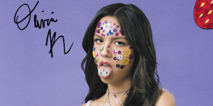 Olivia Rodrigo Sour Album Full Track List | 2021 ...