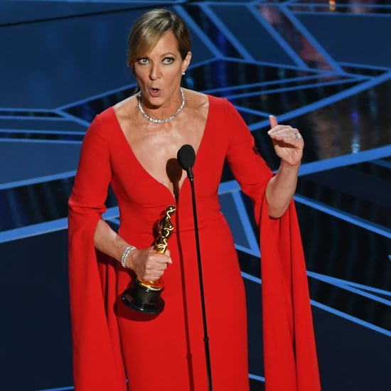 Allison Janney's Acceptance Speech at the 2018 Oscars
