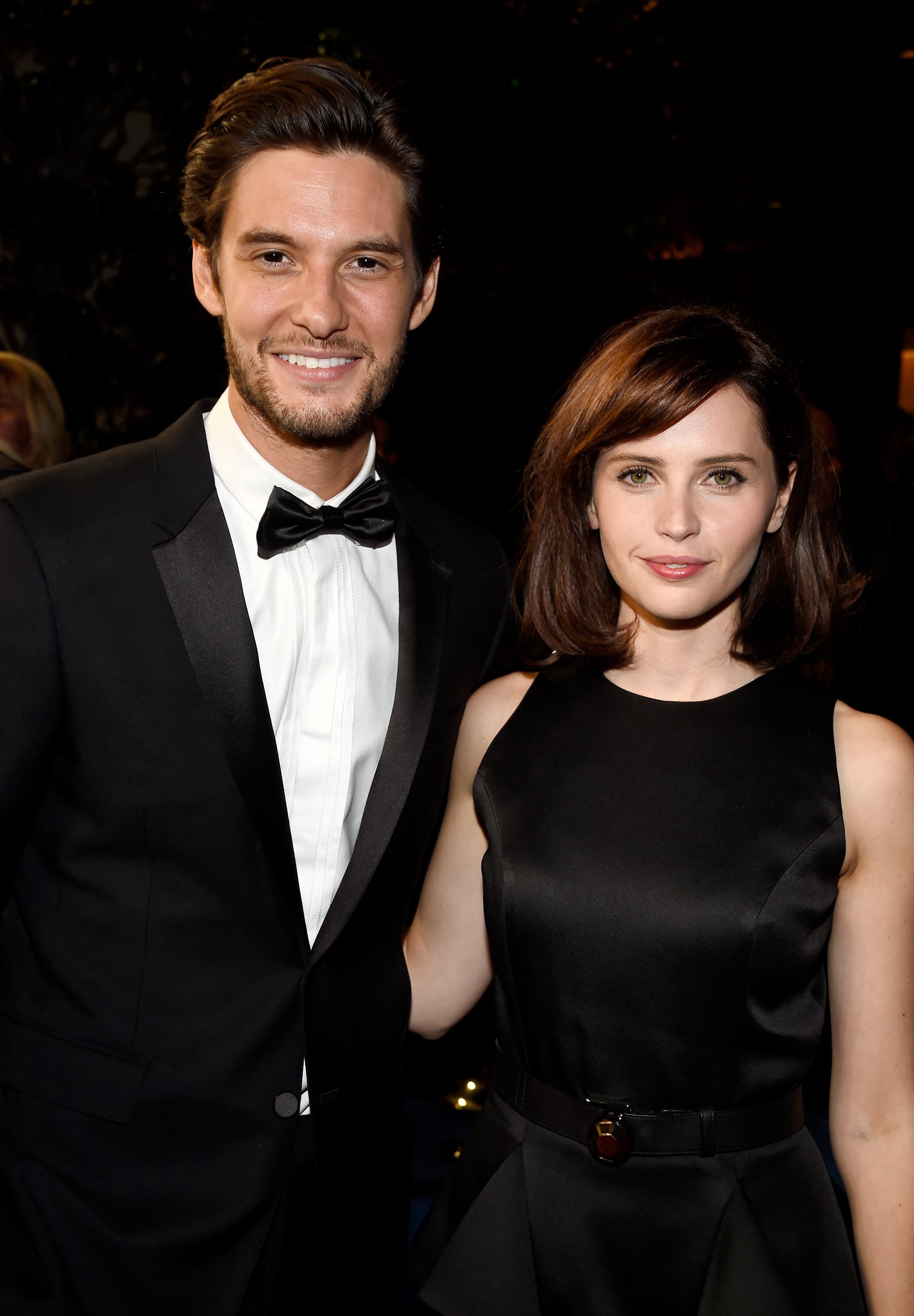 Ben Barnes Girlfriend