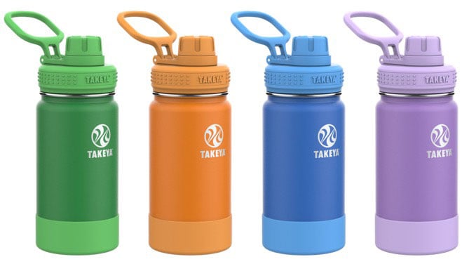 Takeya Insulated Bottle