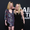 Cutest Celeb Sisters, You Say? It Must Be Dakota and Elle Fanning!