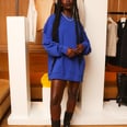 Jodie Turner-Smith Loves Swiping Clothes From Joshua Jackson's Closet