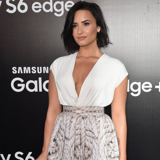 Demi Lovato's Instagram Message to Her Late Father
