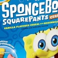 Kellogg's Is Bringing Back a New Version of Its Spongebob Cereal, and Yes, There Are Marshmallows!