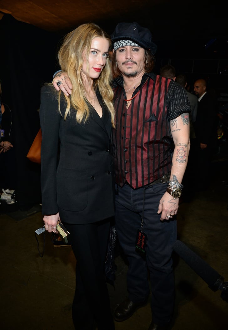 Amber Heard Rocked a Suit Best Fashion Moments From the Grammy Awards