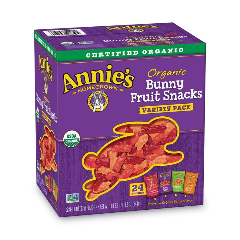 Annie's Organic Bunny Fruit Snacks