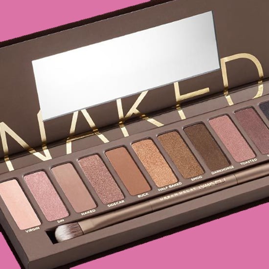 Urban Decay Naked Vault Review