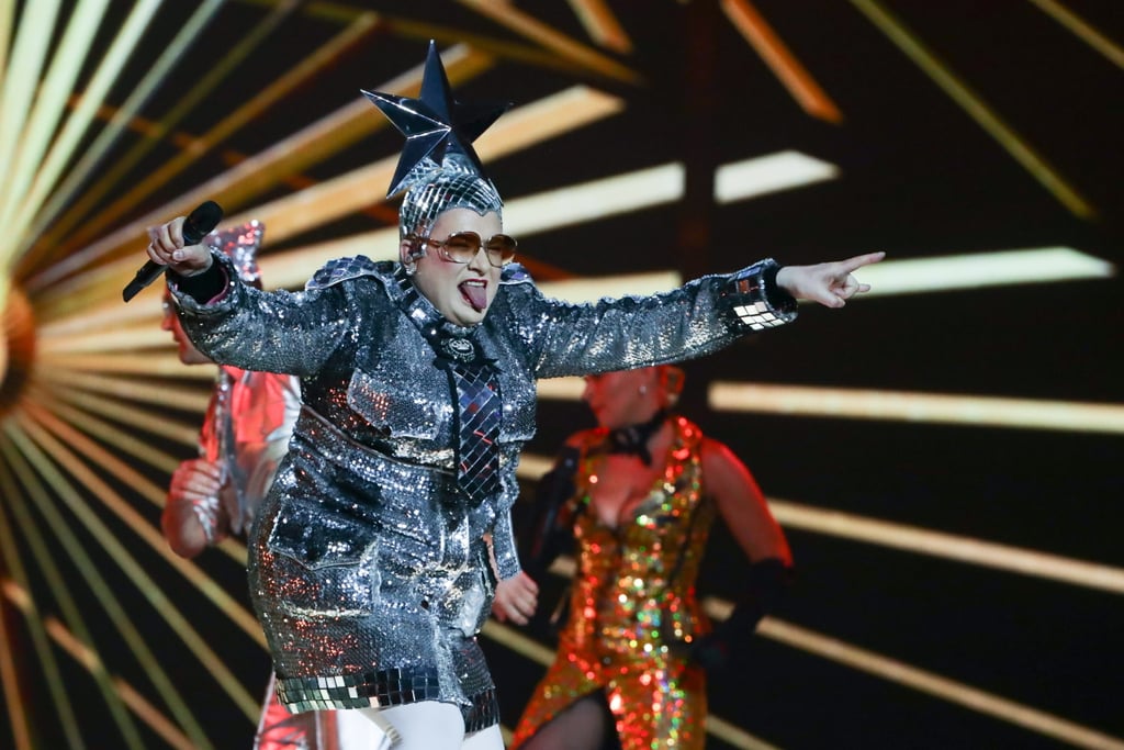 The Weirdest Eurovision Song Contest Performances