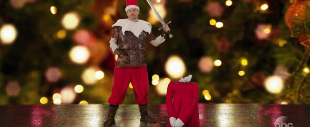 Lannister on the Bannister Jimmy Kimmel Spoof
