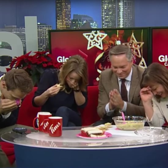 Funny Artichoke Dip Video on Canada News