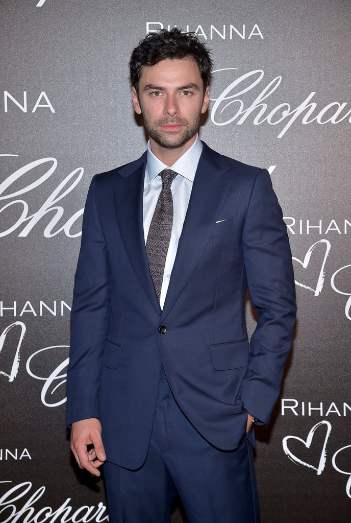 The Hottest Pictures of Poldark's Aidan Turner