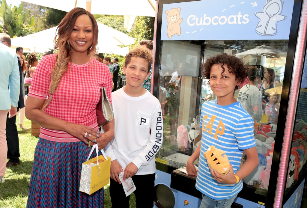 How Many Kids Does Garcelle Beauvais Have?