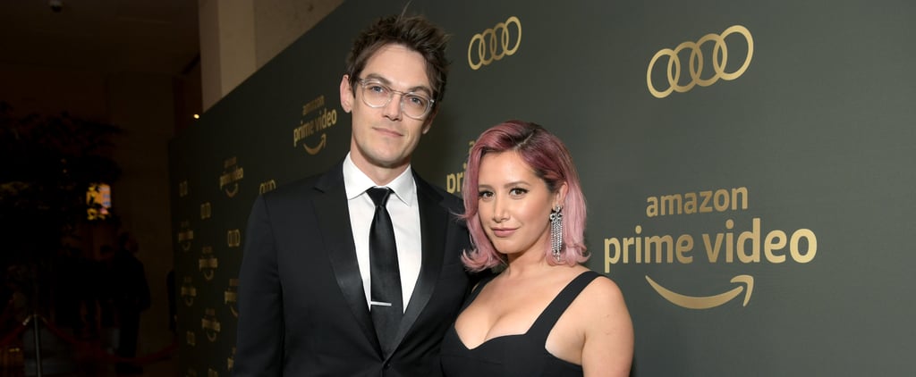 Ashley Tisdale Gives Birth to Her First Child: "Jupiter Iris French Arrived Earth Side"