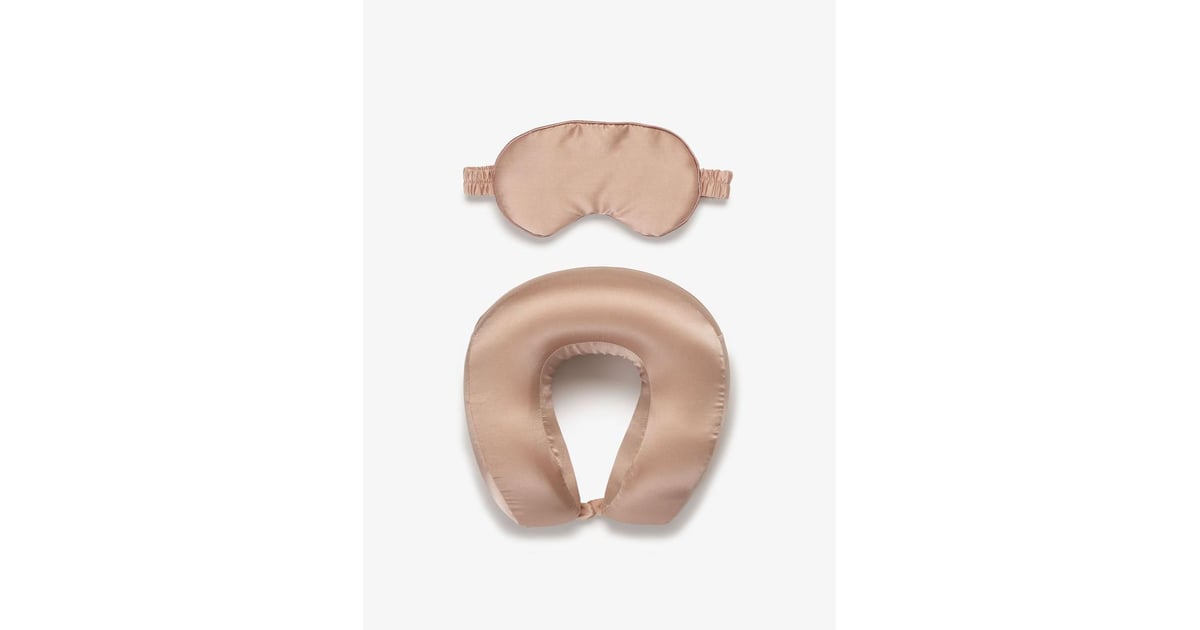 Calpak silk new arrivals travel pillow