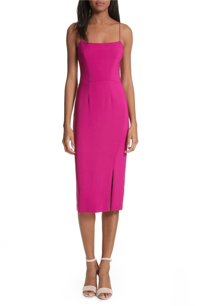 Tracy Reese Slip Sheath Dress