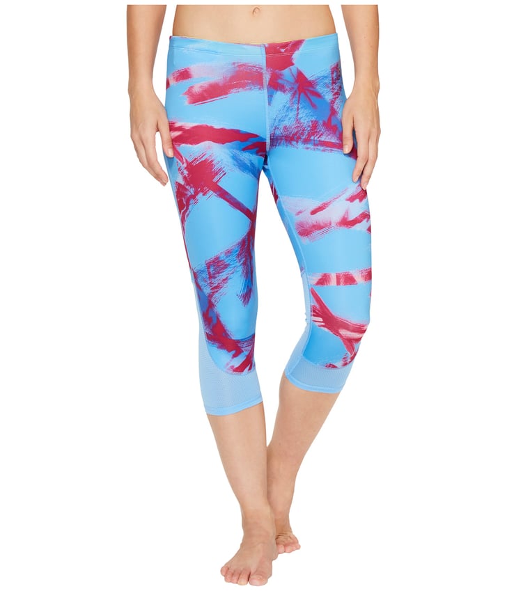 reebok capri yoga pants