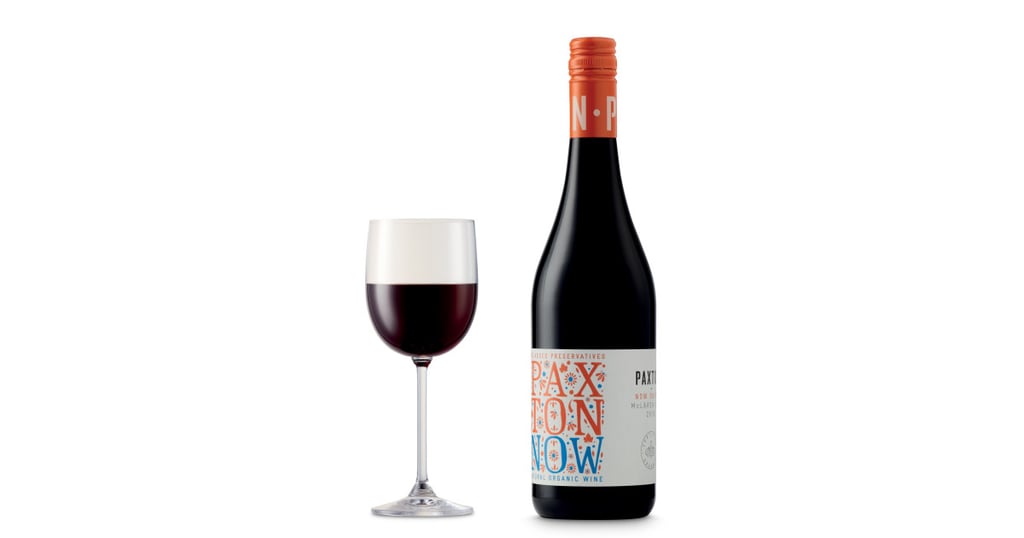 Paxton Now Organic Shiraz