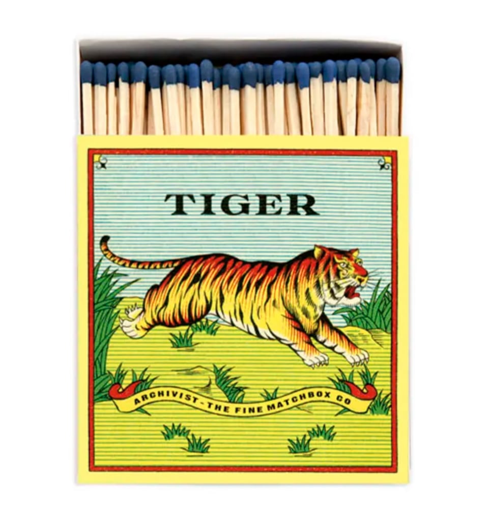 Tiger Matches