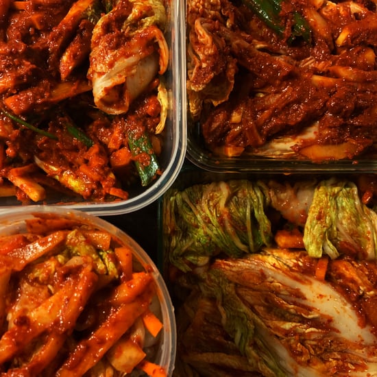 Homemade Kimchi Recipe With Photos