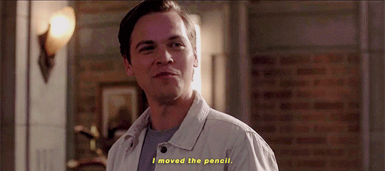 When He Celebrates His Little Victories in Life