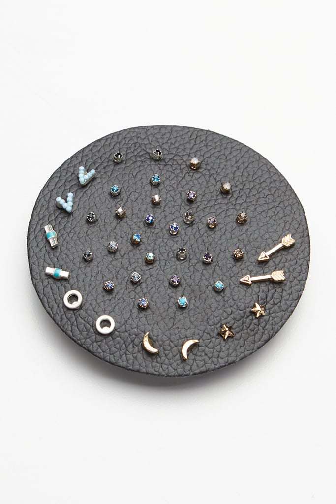 Teeny Tiny Mega Stud Earring Set