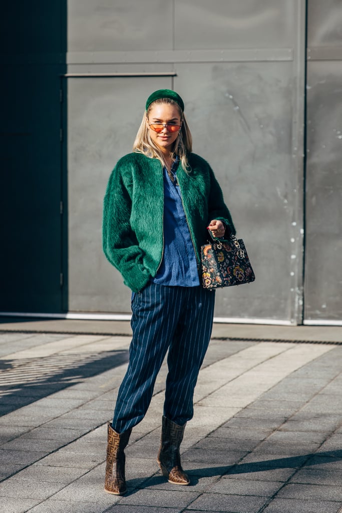 London Fashion Week Day 3 | London Fashion Week Street Style Fall 2019 ...