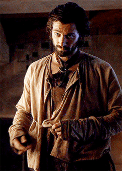When Daario Naharis Gives the People What They Want