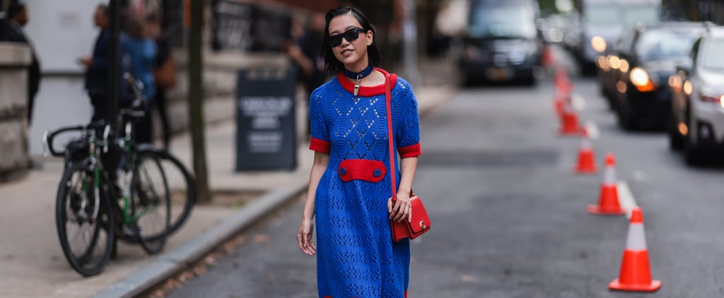 Ramona Young Gets Ready For the Coach NYFW Runway Show