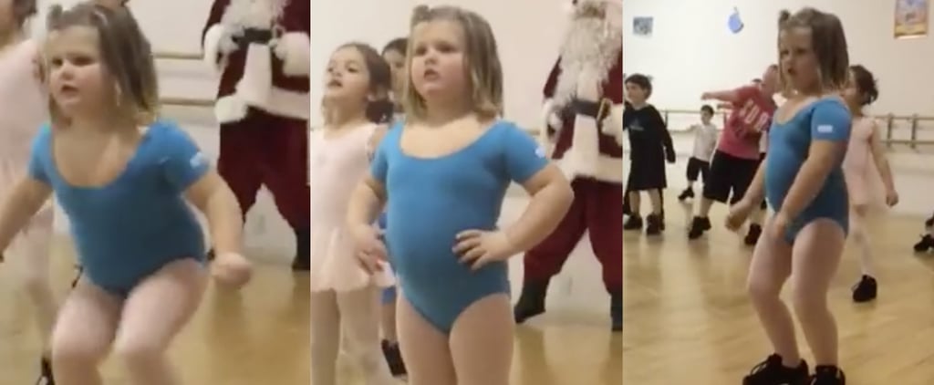 Girl's Funny "Whip/Nae Nae" Routine
