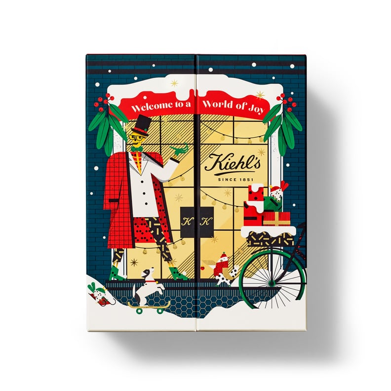 Kiehl's 2020 Advent Calendar