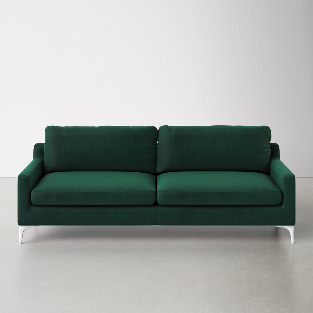 A Two-Seater Sofa: All Modern Charlie Sofa