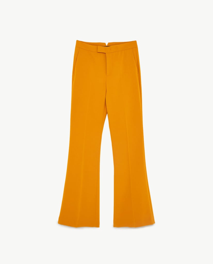 Zara Flared Trousers