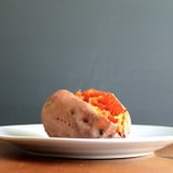 Hearty Sweet Potato and Mushroom Quinoa