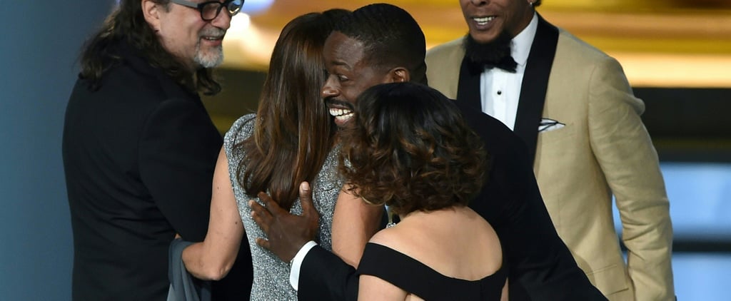 Audience Reactions to the Proposal at the 2018 Emmys