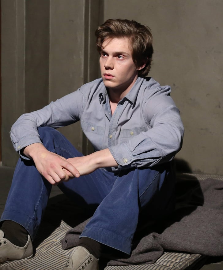 When He Was So Handsome, You Didn't Even Care That He Might Be a Serial