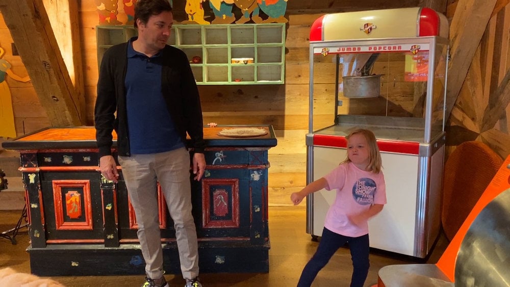 Jimmy Fallon Reflects on The Tonight Show at Home With Kids