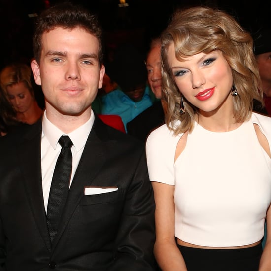 Taylor Swift's Easter Egg Hunt With Brother | Videos